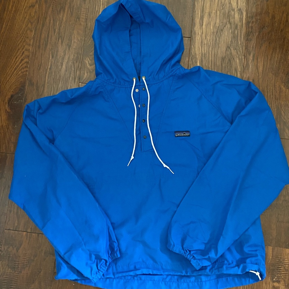 Vintage Patagonia Windbreaker
